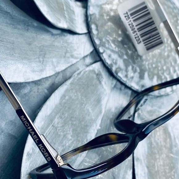 Michael Kors Eyeglass Frames - Picture 3 of 10